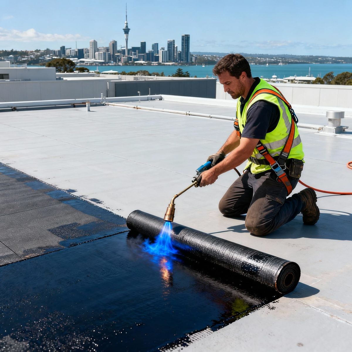 Excellence in Insulation & Waterproofing Solutions